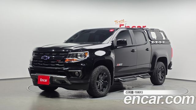 Chevrolet Korea Colorado