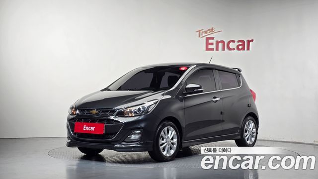 Chevrolet Korea Spark