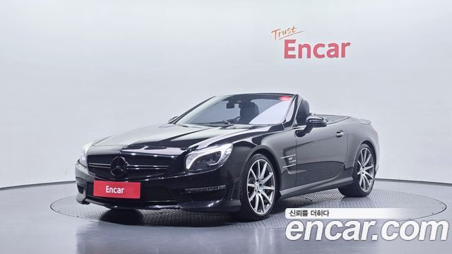 Mercedes-Benz SL-Class