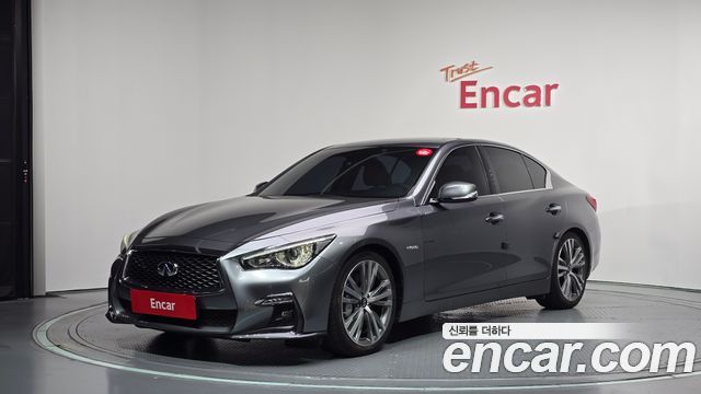 Infiniti Q50