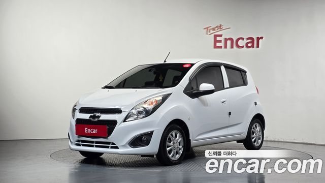 Chevrolet Korea Spark