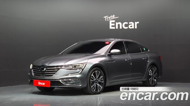 Renault Korea SM6
