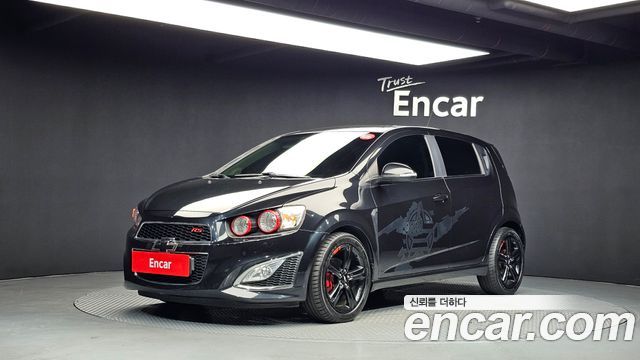 Chevrolet Korea Aveo
