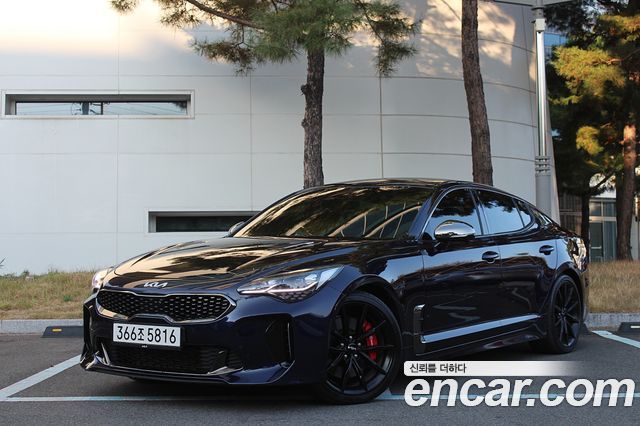 Kia Stinger