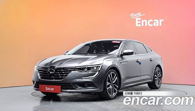 Renault Korea SM6