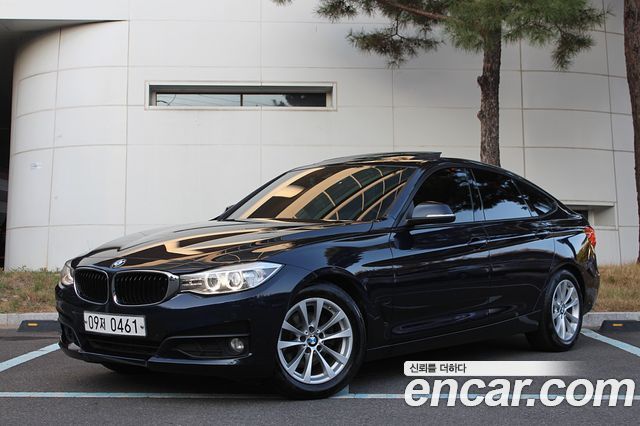 BMW Gran Turismo GT