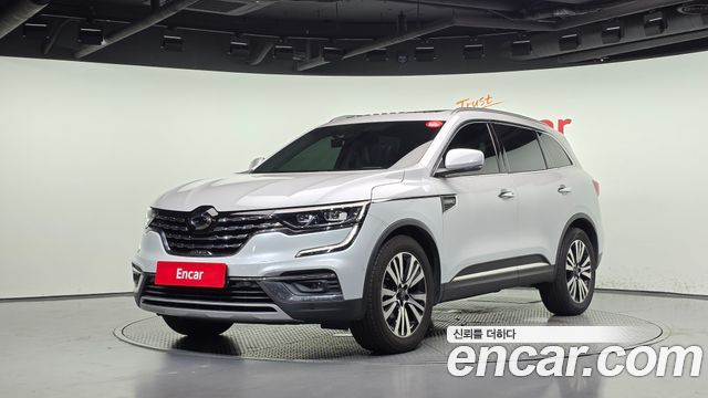 Renault Korea QM6