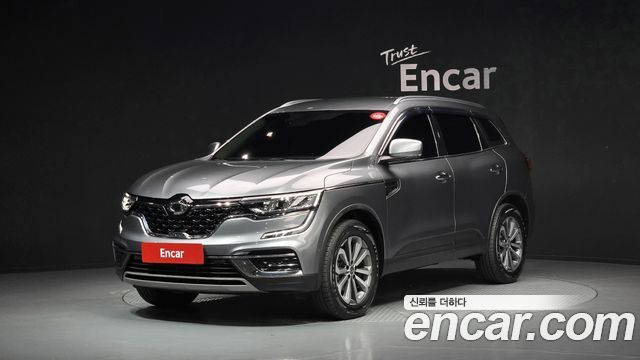 Renault Korea QM6