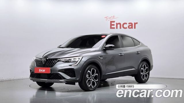 Renault Korea Arkana