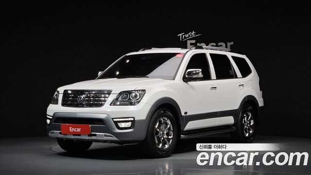 Kia Mohave