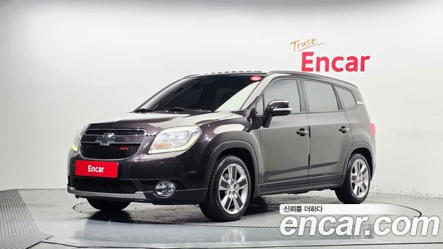 Chevrolet Korea Orlando