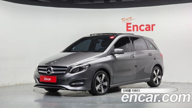 Mercedes-Benz B-Class