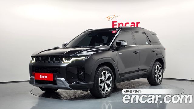 KG Mobility Torres