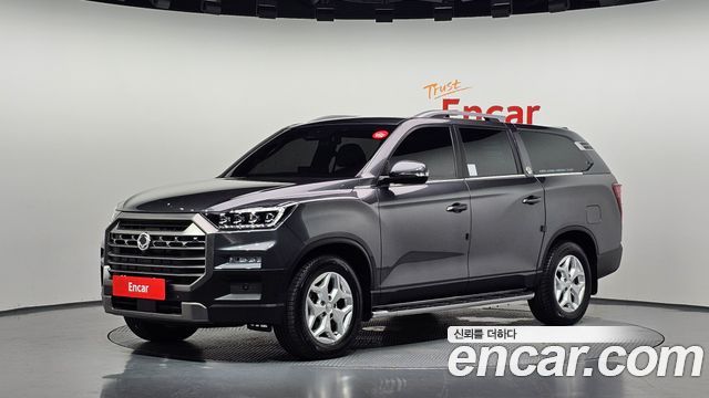 KG Mobility Rexton