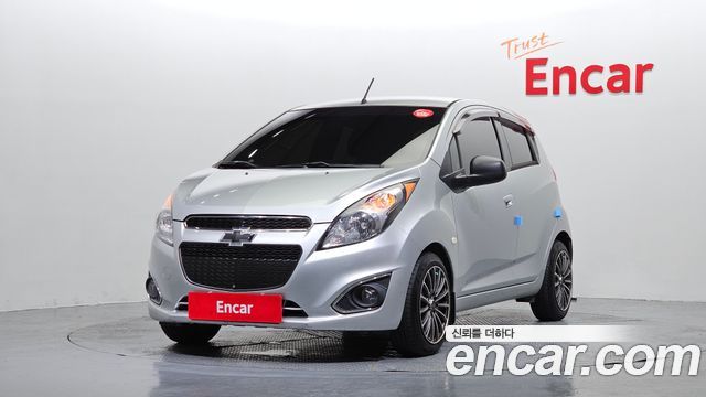 Chevrolet Korea Spark