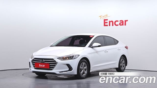 Hyundai Avante
