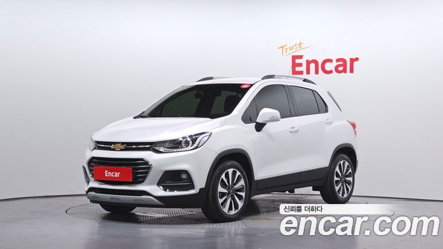 Chevrolet Korea Trax