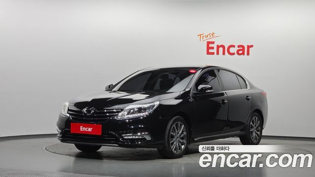 Renault Korea SM5