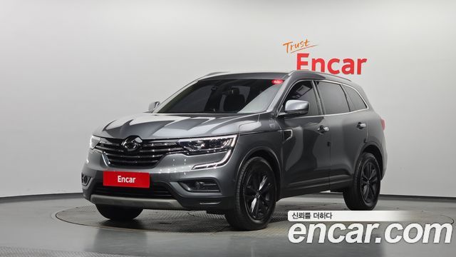 Renault Korea QM6