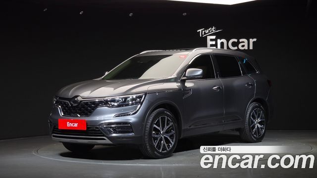 Renault Korea QM6