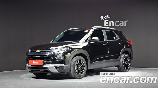 Chevrolet Korea Trailblazer