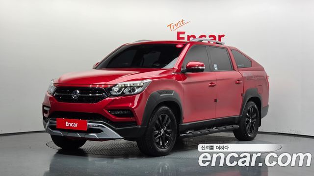 KG Mobility Rexton
