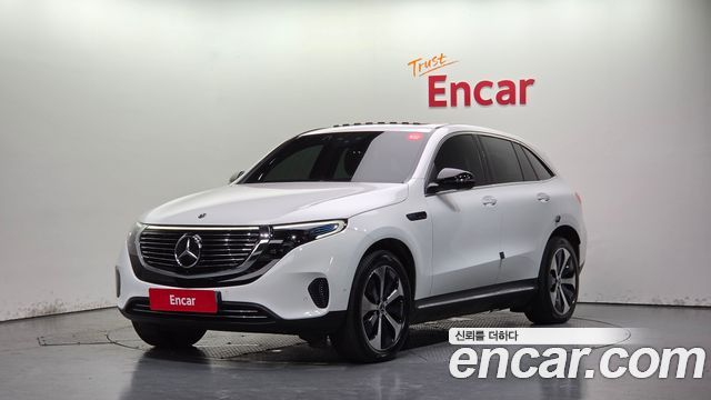 Mercedes-Benz EQC