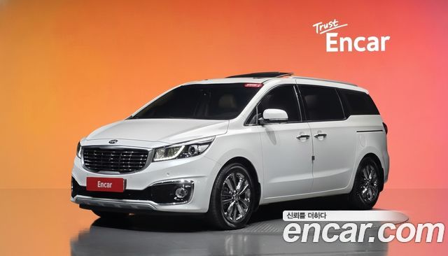 Kia Carnival