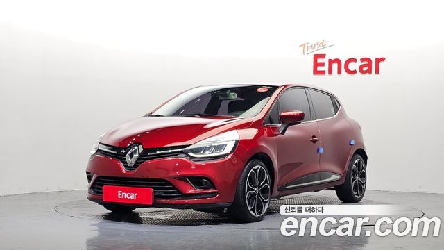 Renault Korea Clio