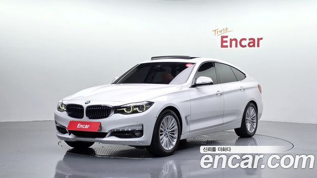 BMW Gran Turismo GT