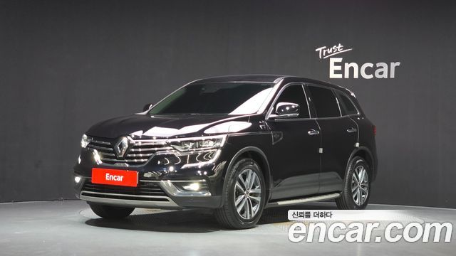 Renault Korea QM6