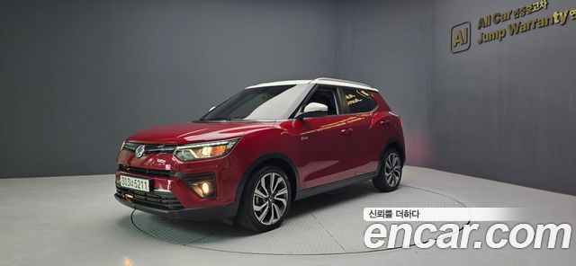 KG Mobility Tivoli