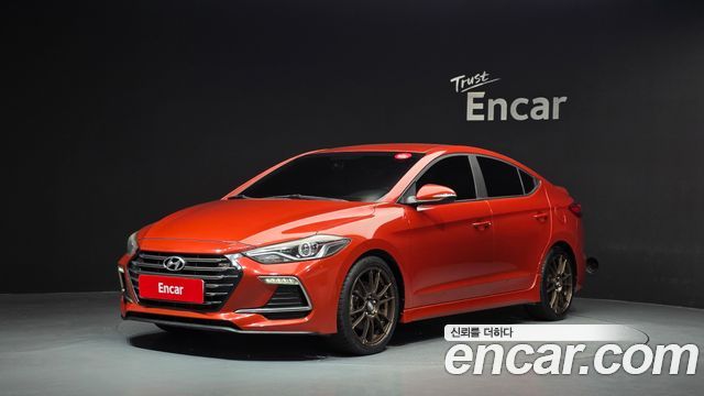 Hyundai Avante