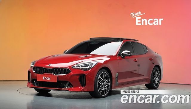 Kia Stinger