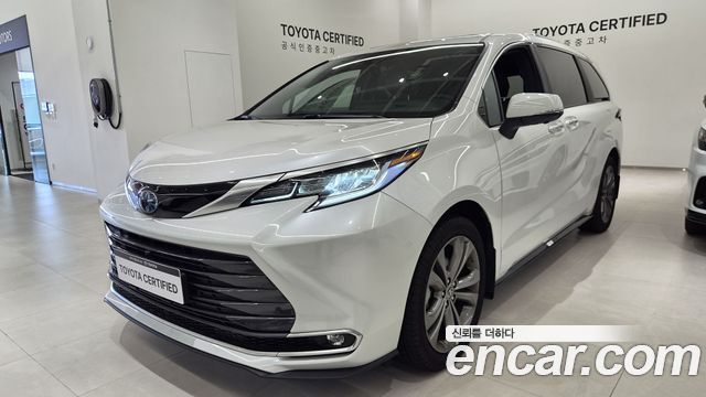 Toyota Sienna