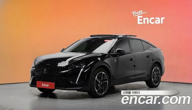Peugeot 408