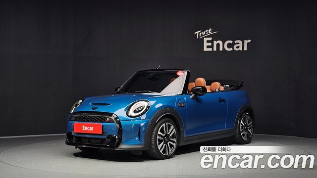MINI Cooper Convertible
