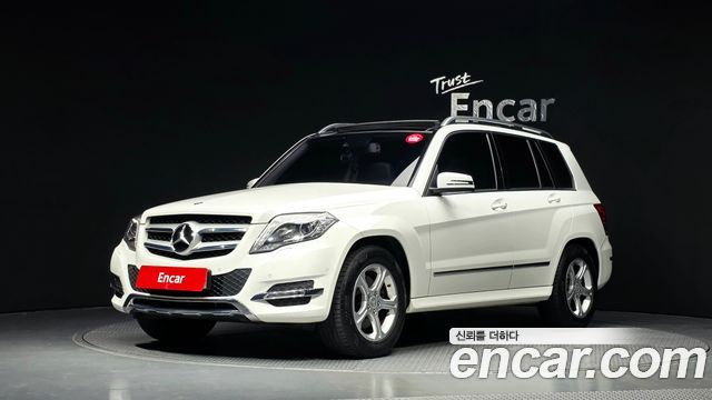 Mercedes-Benz GLK-Class
