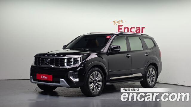 Kia Mohave