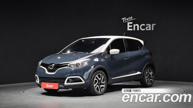 Renault Korea QM3