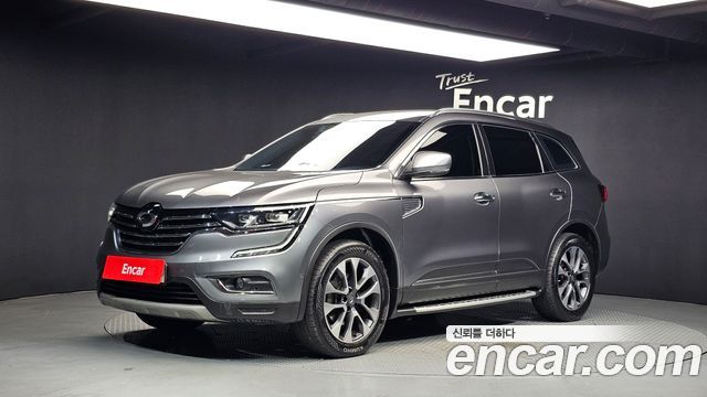 Renault Korea QM6