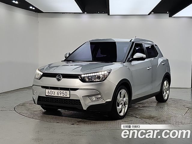 KG Mobility Tivoli