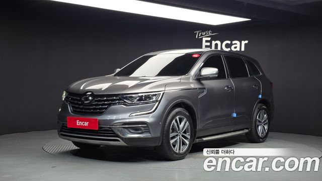 Renault Korea QM6