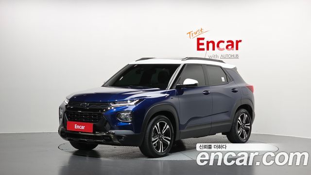 Chevrolet Korea Trailblazer