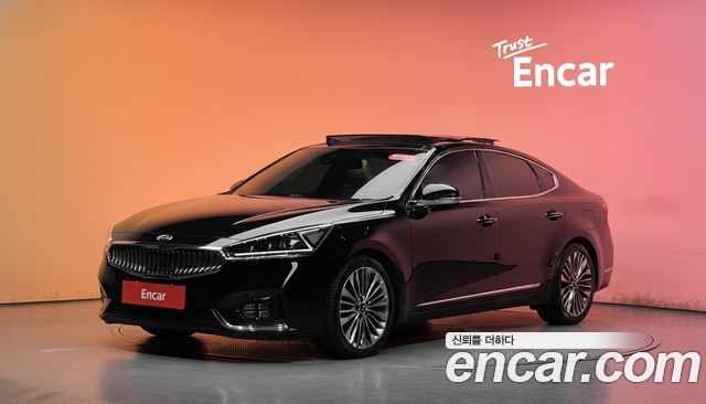 Kia K7