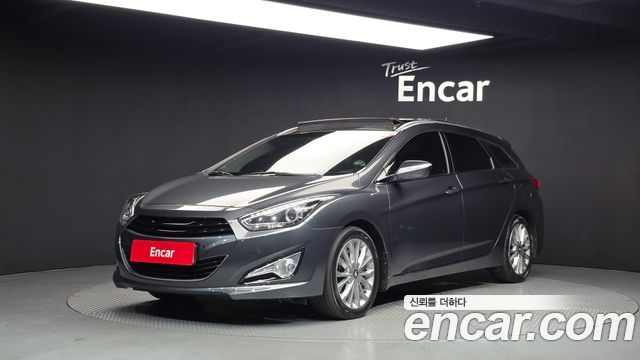 Hyundai i40