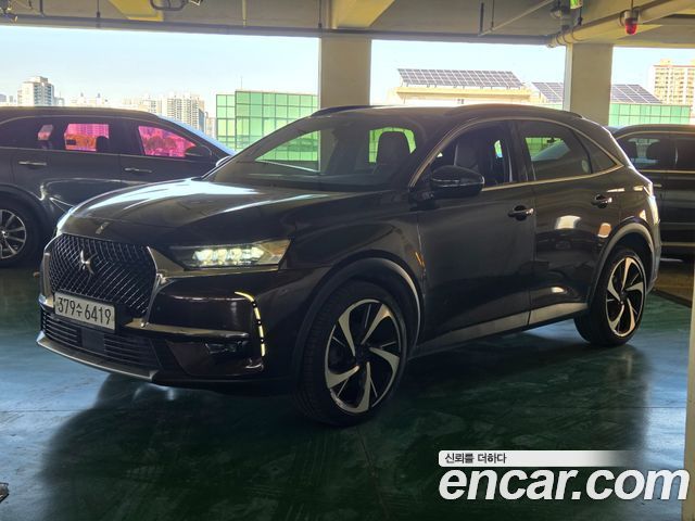 Citroën / DS DS7