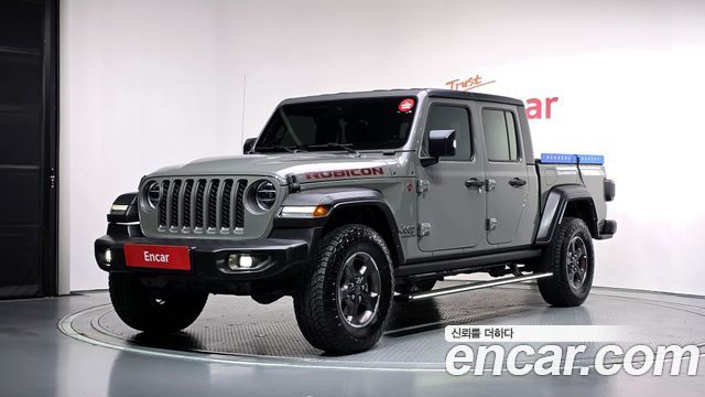 Jeep Gladiator