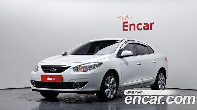 Renault Korea SM3