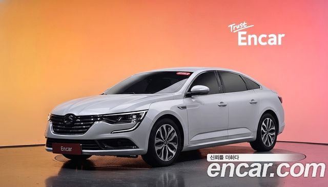 Renault Korea SM6